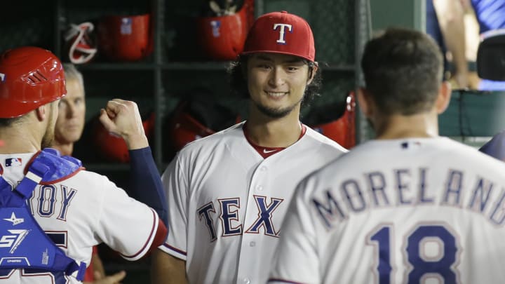 Darvish, Beltran lead Rangers to 6-3 win over Mariners