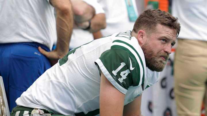 Jets' Fitzpatrick 'definitely optimistic' about playing Jets' Fitzpatrick 'definitely optimistic' about playing