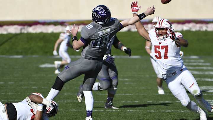 No. 7 Wisconsin keeps defensive focus, eyes Big 10 West