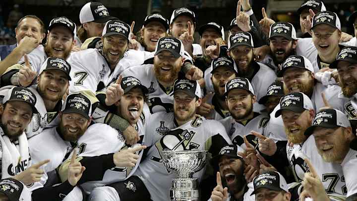 Cup winners again, Penguins have shot at lengthy run at top