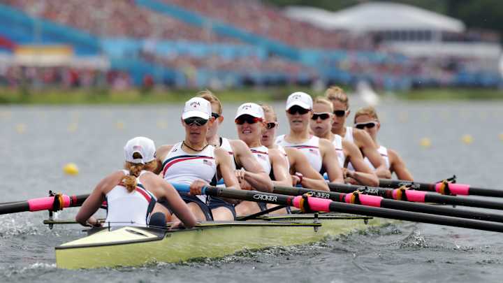 America's unsung dynasty: the women's 8 of rowing