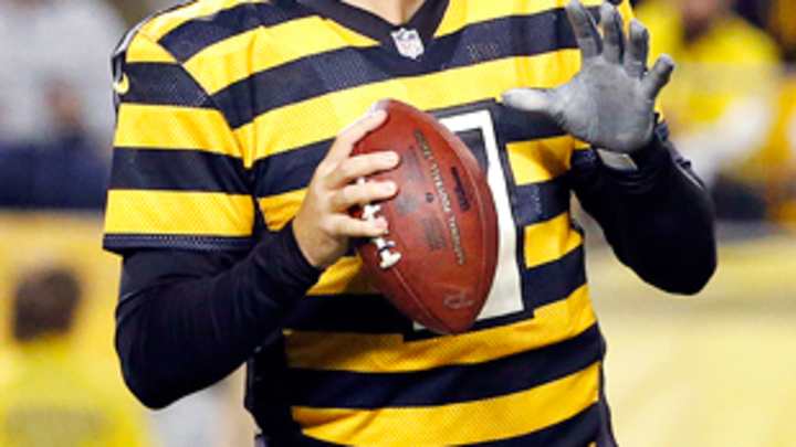 Ben Roethlisberger Talks Self-Reporting a Concussion, Maturation Into a Family Guy