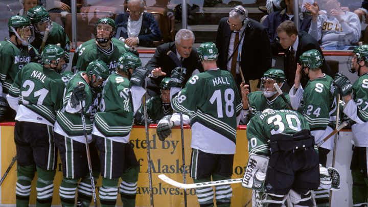 Former Michigan State hockey coach Ron Mason dead at 76