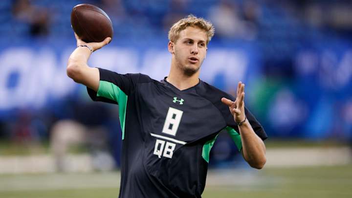 NFL draft rumors: Latest news on players, workouts and team interest