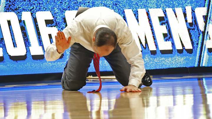 SEC Tournament keeps shaking up NCAA Tournament bubble