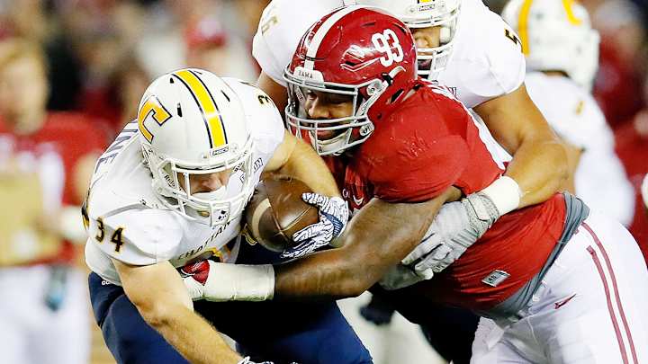 Previewing college football's 'other' awards: Who will win Maxwell, Bednarik, more?