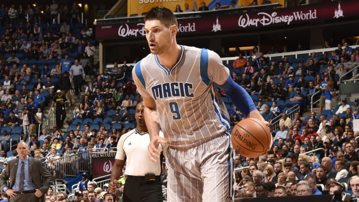 75. Nikola Vucevic, C, Magic