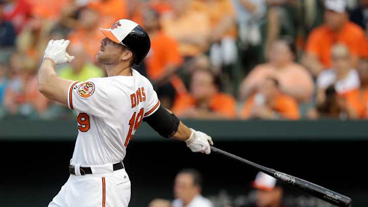 Davis signs for 7 years, $161 million with Orioles