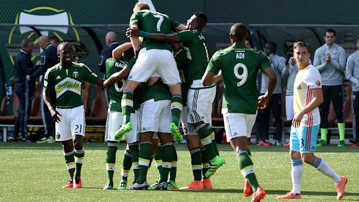 MLS 2016 Opening Day: Running diary