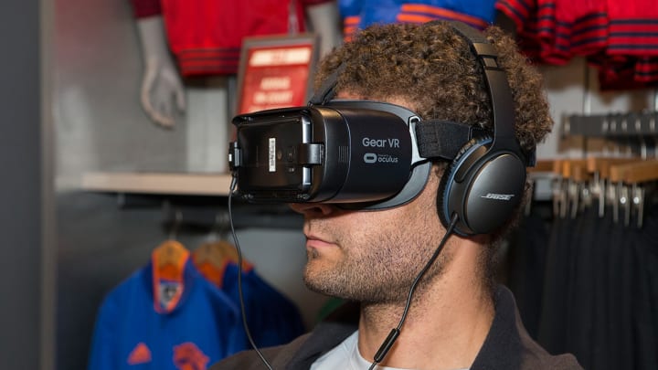 How the NBA envisions its future with live virtual reality broadcasts How the NBA envisions its future with live virtual reality broadcasts