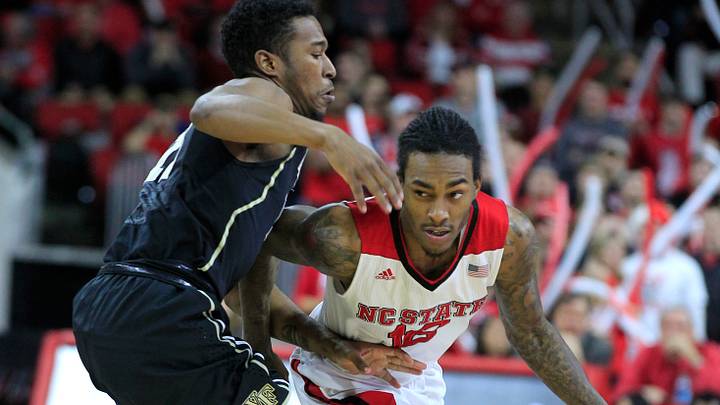 Barber's career-high 38 help NC State beat Wake Forest 99-88