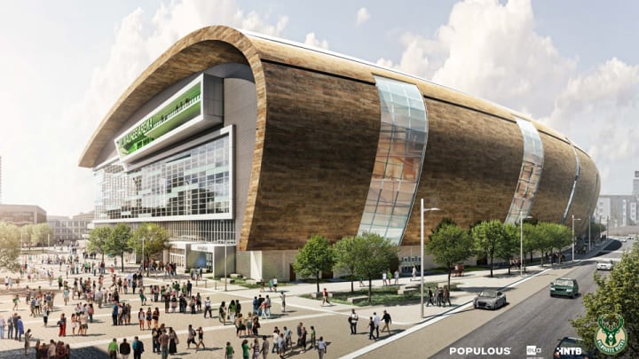 Photos: Bucks release new arena renderings Photos: Bucks release new arena renderings