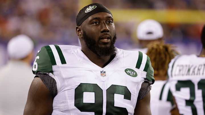 With Mo money, Wilkerson vows to be ready for season opener