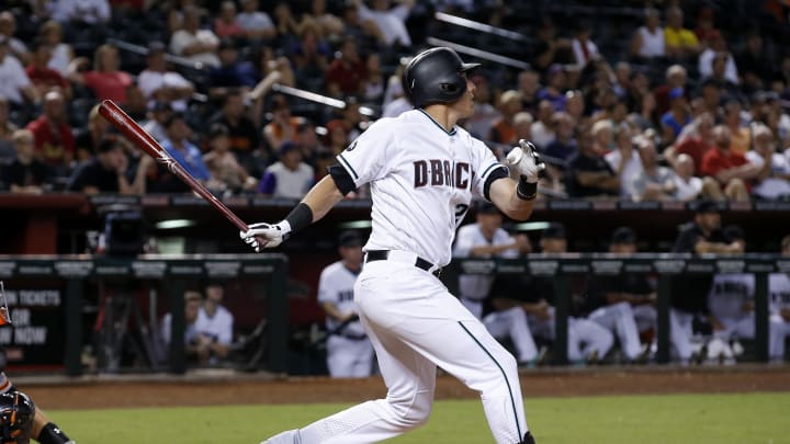 Tomlinson, Giants outlast Diamondbacks 7-6 in 12 innings Tomlinson, Giants outlast Diamondbacks 7-6 in 12 innings