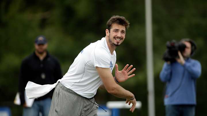 NFL DRAFT: Lynch could be highest QB drafted from Memphis NFL DRAFT: Lynch could be highest QB drafted from Memphis