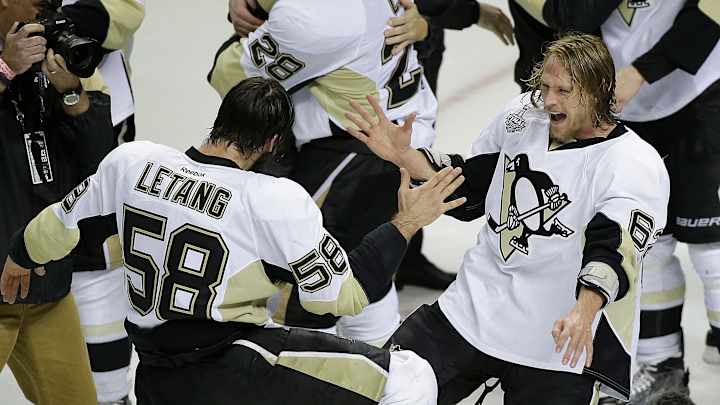 Penguins cap turnaround season with 4th Stanley Cup