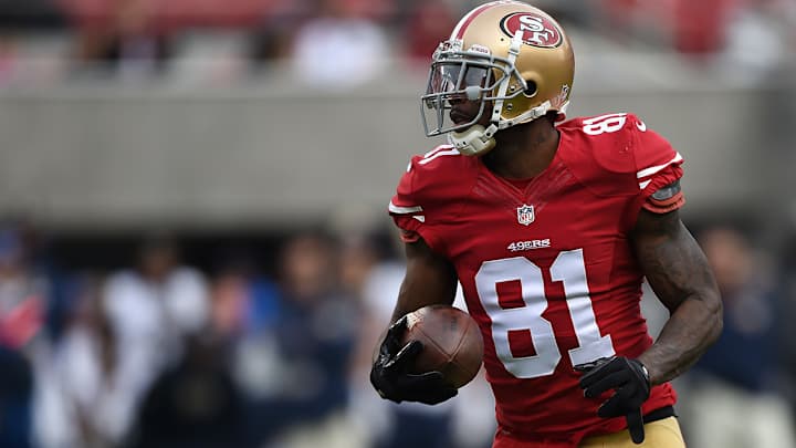 Report: Lions sign WR Anquan Boldin to one-year deal Report: Lions sign WR Anquan Boldin to one-year deal