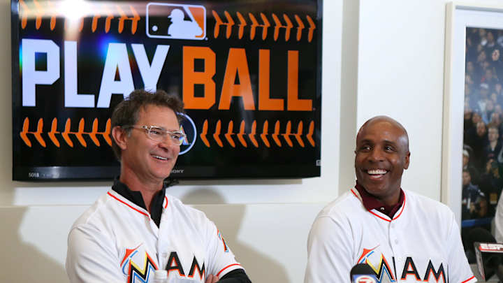 BASEBALL 2016: Stanton is healthy, boosts Marlins' outlook