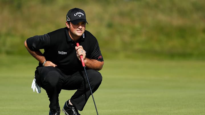 From Olympics to a 66, Patrick Reed having quite a road trip