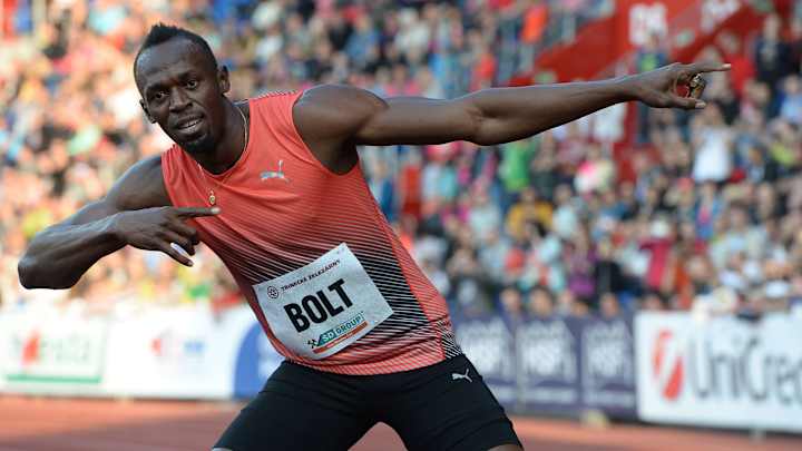 SI’s Fittest 50: The Olympians