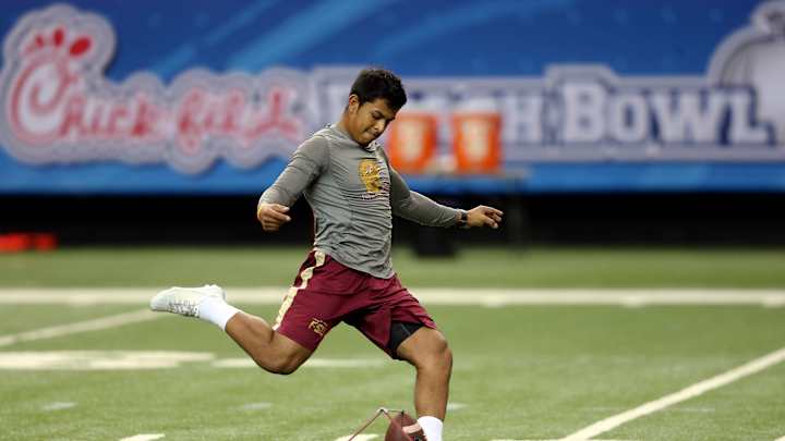 Florida State kicker Aguayo declares for NFL draft