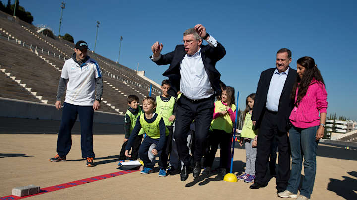 IOC sends medical advice to Olympic committees on Zika virus