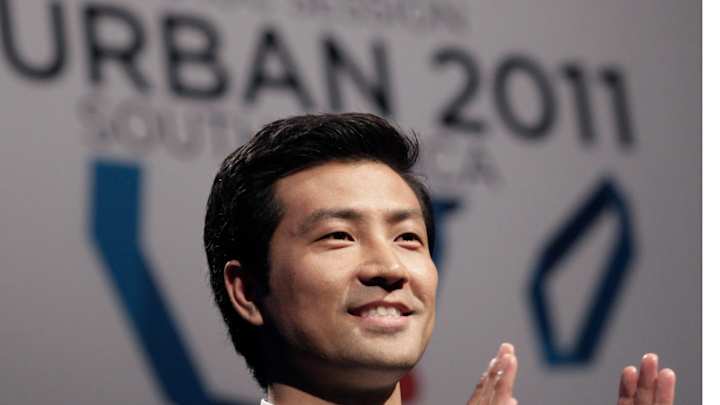 IOC suspends South Korea's Moon over plagiarism allegations