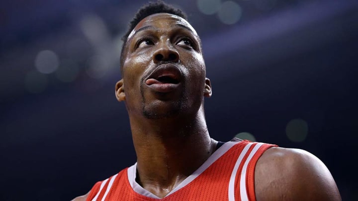 NBA Week in Review: Dwight Howard's weak stickum story