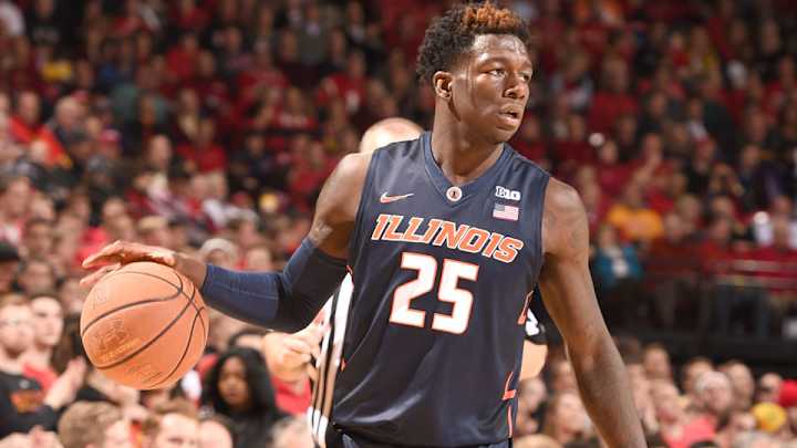 Report: Former Illinois guard Kendrick Nunn transfers to Oakland Report: Former Illinois guard Kendrick Nunn transfers to Oakland