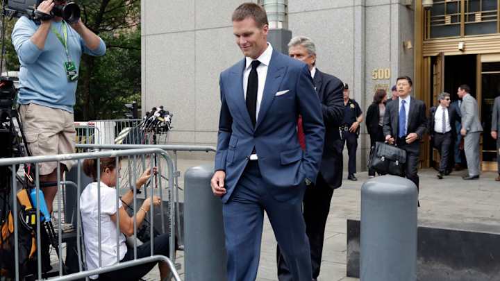 The only outside opinion on Deflategate that judges can hear