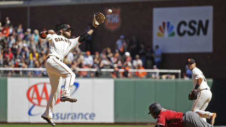 Matt Moore beats D-backs for first career win at AT&T Park