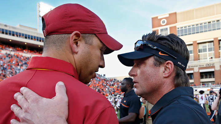 Iowa State plagued by fourth-quarter collapses