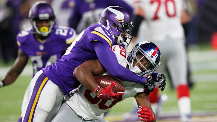At 38, Vikings CB Terence Newman still winning vs. his age