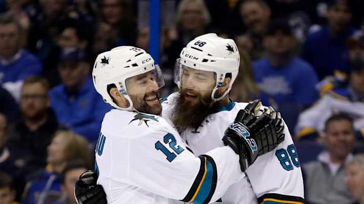 Sharks power play helps drive postseason success