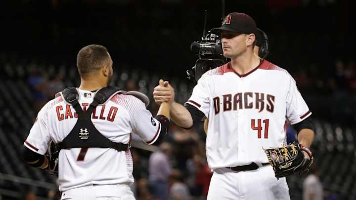 Tomas' grand slam powers Diamondbacks past Rockies, 12-9 Tomas' grand slam powers Diamondbacks past Rockies, 12-9