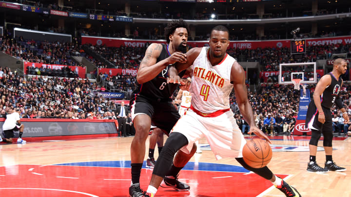 Millsap, Teague lead Hawks over Clippers 107-97