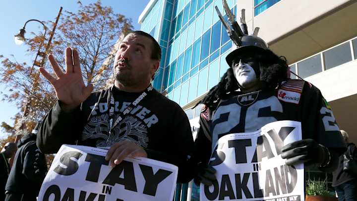 Column: Play ball with the NFL ... or else