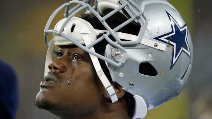 Jerry Jones backs Cowboys DE Randy Gregory after suspension Jerry Jones backs Cowboys DE Randy Gregory after suspension