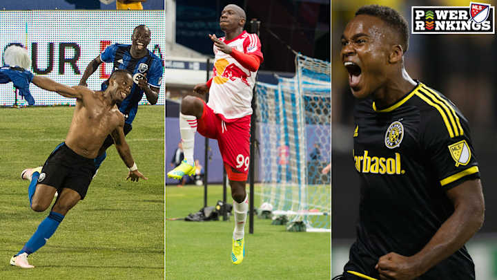MLS Power Rankings Week 13: 'Other' Kamaras star; Red Bulls ruthless MLS Power Rankings Week 13: 'Other' Kamaras star; Red Bulls ruthless