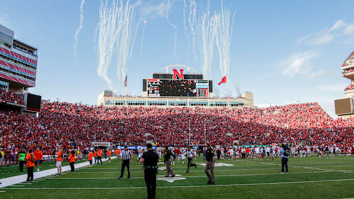 No. 10 Cornhuskers achieving their goal of finishing strong