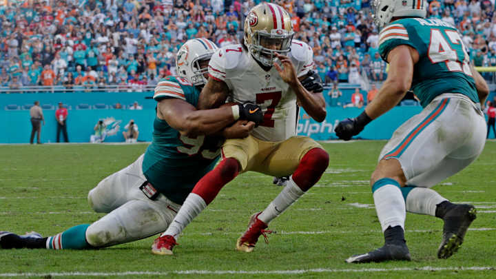 Dolphins taking advantage of Ndamukong Suh's versatility