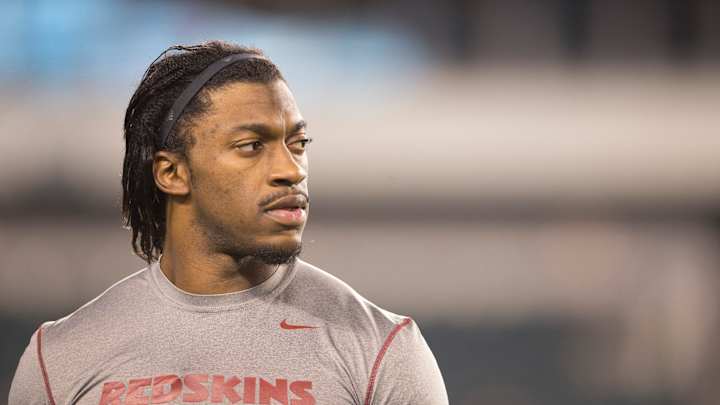 Report: Robert Griffin III interested in joining Rams Report: Robert Griffin III interested in joining Rams