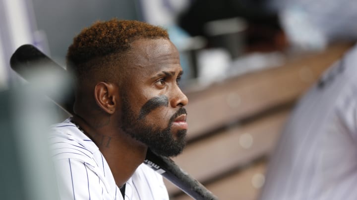 Reyes banned thru May 31 under MLB domestic violence policy