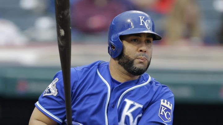 Kennedy, Morales lead Royals to 7-0 win over Indians