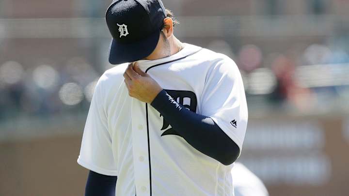 LEADING OFF: It's deGrom for Mets, Tigers try to end skid