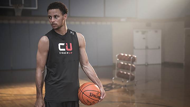 What it's like to go through a training session with CoachUp What it's like to go through a training session with CoachUp