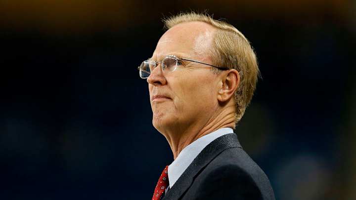 Giants owner John Mara: Kickoff could be eliminated in the future Giants owner John Mara: Kickoff could be eliminated in the future