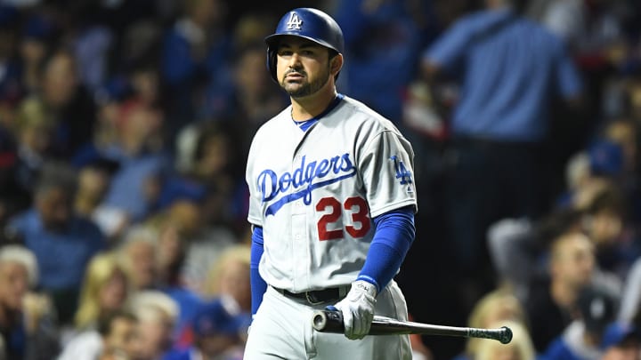 Dodgers’ Adrian Gonzalez refused to stay with team at Trump hotel in May