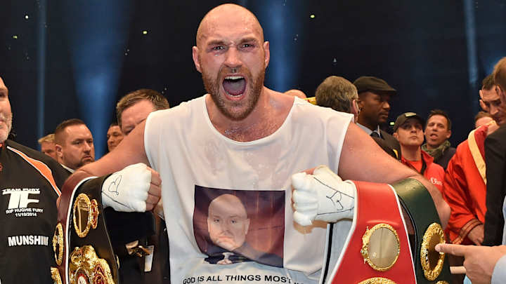 Heavyweight champion Tyson Fury retires, backtracks on decision