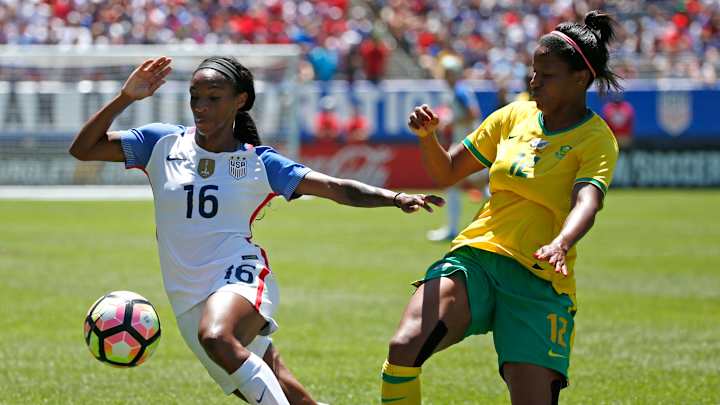 Watch: Dunn scores, Solo earns 100th clean sheet in USA win Watch: Dunn scores, Solo earns 100th clean sheet in USA win